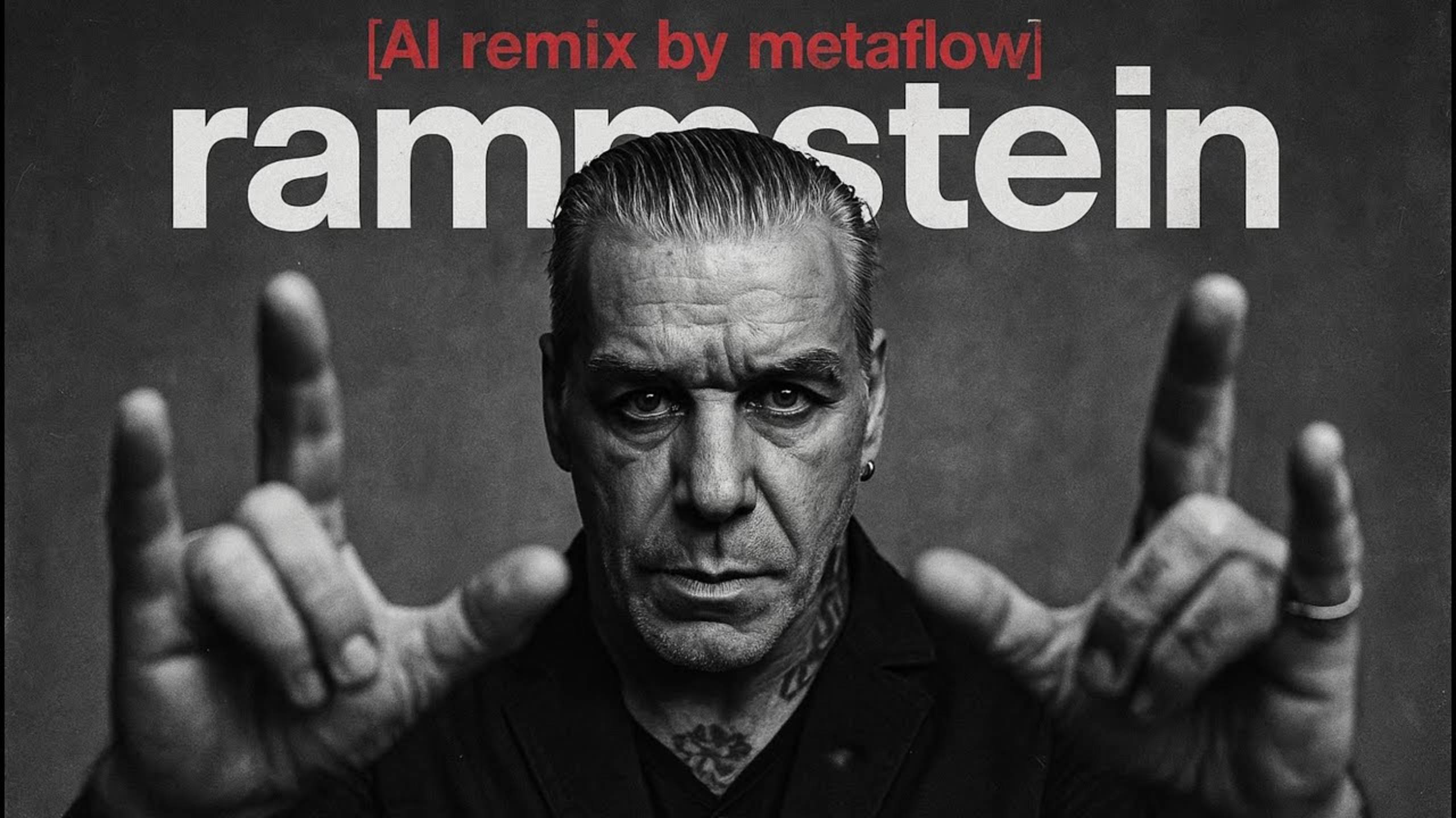 MaschinenHerz – Rammstein Inspired Industrial Metal AI Mix - Neue Deutsche Härte, Gothic Industrial смотреть онлайн