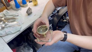 Реставрация старинных вещей