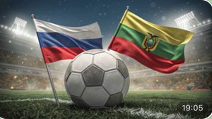 Матч Россия-Боливия начнется в 20:00 мск на стадионе «Динамо» в Москве.