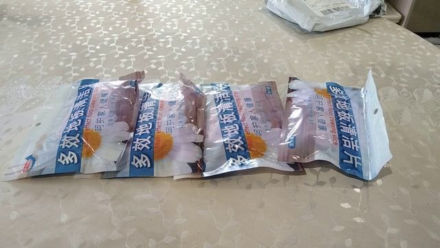 Моя покупка на OZON для уборки дома.