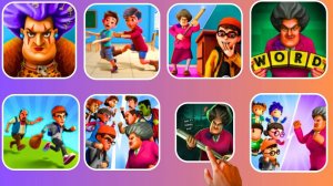 Scary Teacher - Playtime Adventure Multiplayer