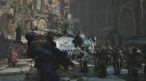 #9 Видео Вархаммер 40к: Воззвание Кадианской битвы