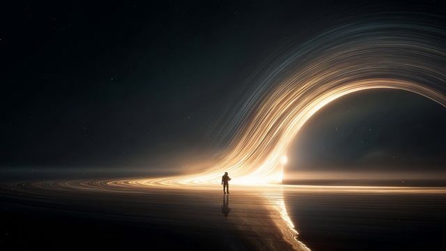 Mosi Extremlity - Singularity ｜ Dark Ambient Sci Fi Meditative Music