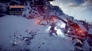 Как пройти испытание натиском, заняв первое место в horizon zero dawn