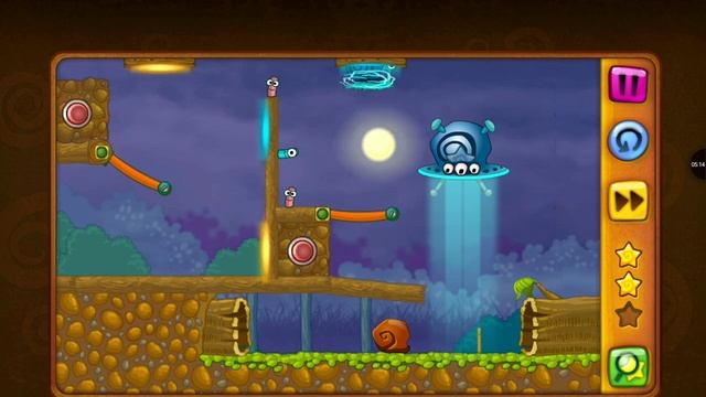 Продолжение истории с Улиткой Бобом - Snail Bob смотреть онлайн