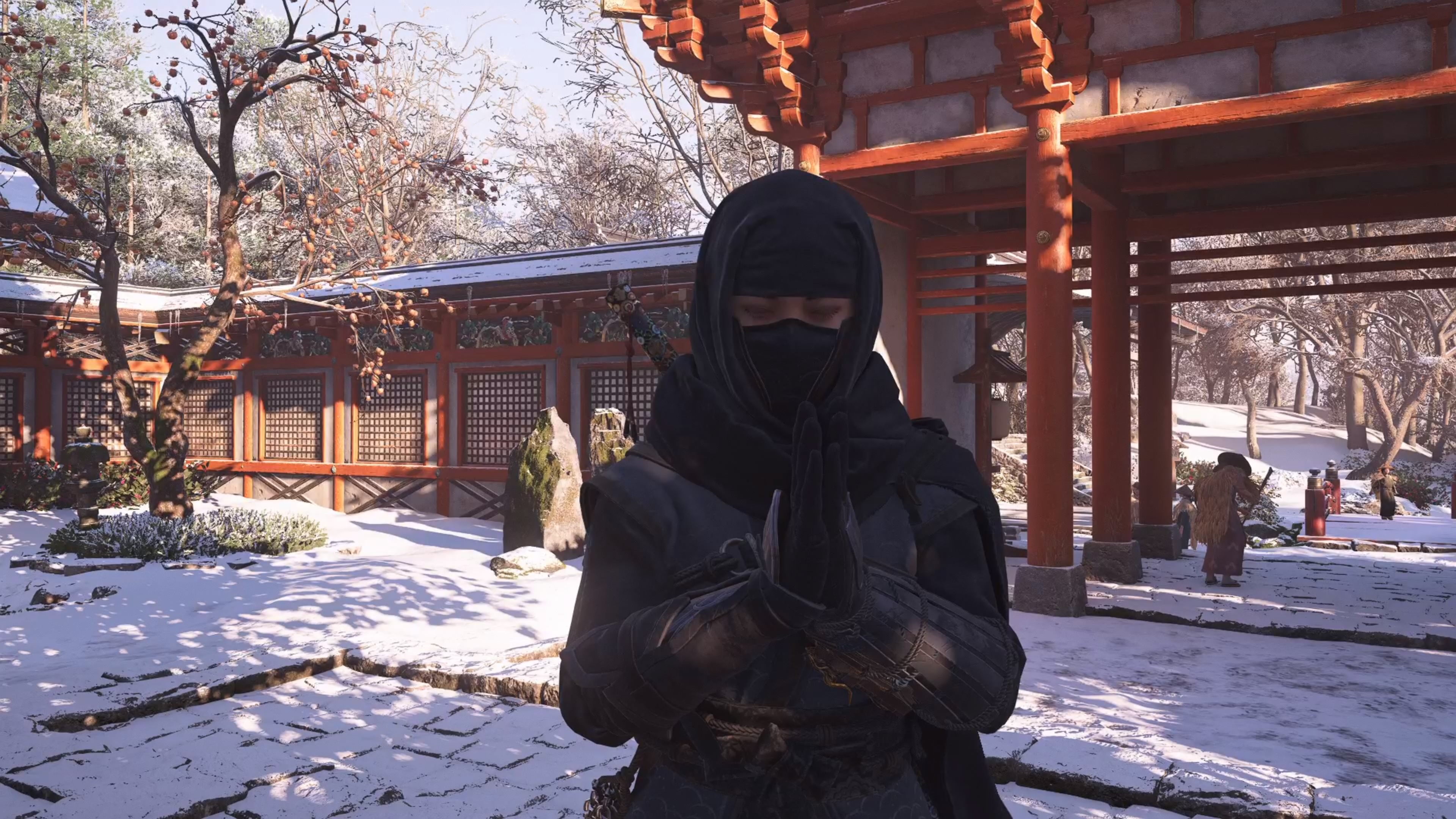 НЕУЛОВИМЫЙ АКЭТИ КАГЭМИЦУ... РАДИКАЛЬНЫЕ МЕРЫ ПОИСКА!!! (Assassin's Creed Shadows #27)