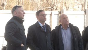 Как продвигается ремонт детского культурного центра? Панорама 14.10.25