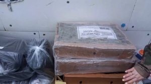 Наталья из Подмосковья с необходимым в первом ресторанчике.⭐️ Низкий поклон группе Своих не бросаем