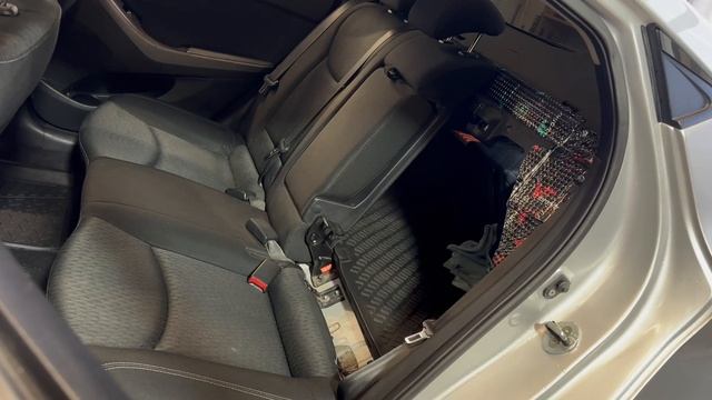 Hyundai Elantra 5 MD. Авточехлы смотреть онлайн