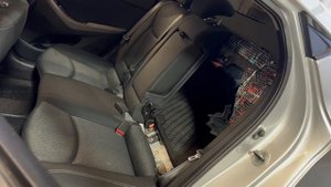 Hyundai Elantra 5 MD. Авточехлы