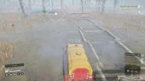 Snow Runner 44 серия Цемент для региона 2 часть