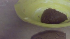 Пирог с какао порошком