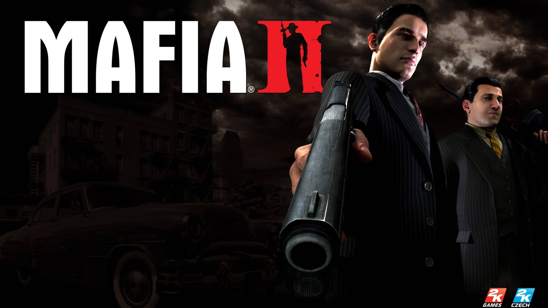 Mafia II Defenitive Edition #9 Наш друг