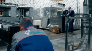 Наше производство (ГК АЗИМУТ)