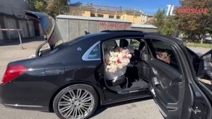 Повод заказать Мерседес Майбах с водителем