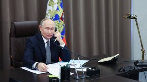 Путин и Токаев обсудили развитие сотрудничества между Москвой и Астаной