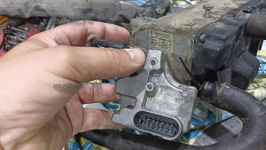 Ремонт автономного отопителя Туарег