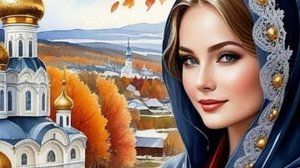 ПОКРОВ ПРЕСВЯТОЙ БОГОРОДИЦЫ Необыкновенно Красивое Поздравление с Покровом 14 Октября