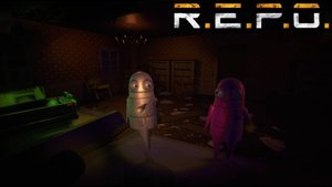 R.E.P.O. Новое приключение!