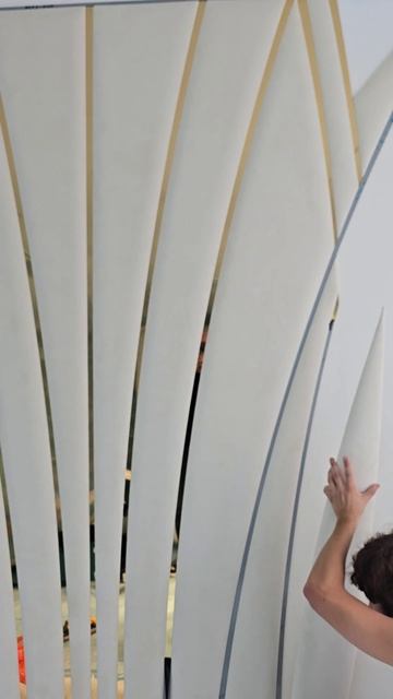 Мягкие панели с радиусным профилем смотреть онлайн