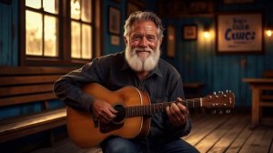 Блюз в стиле - Whiskey Blues.