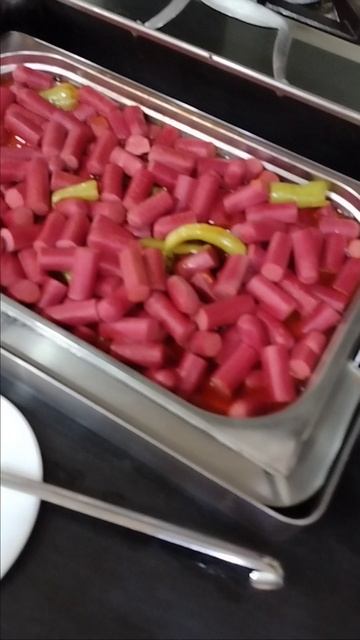 завтрак в отеле