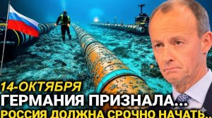 Срочные меры! ФРГ экстренно заявил..Россия сегодня последние новости срочно