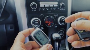 У тебя StarLine ? Обязательно посмотри 2 способа как прописать новый брелок своими руками