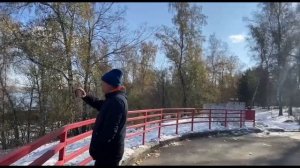 Мини-прогулка с ,, Вяжем играя-14 тур" с Еленой Велиной .