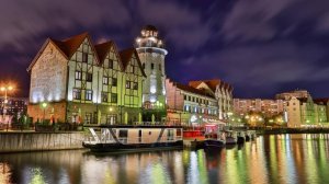 Калининградская область май 2024