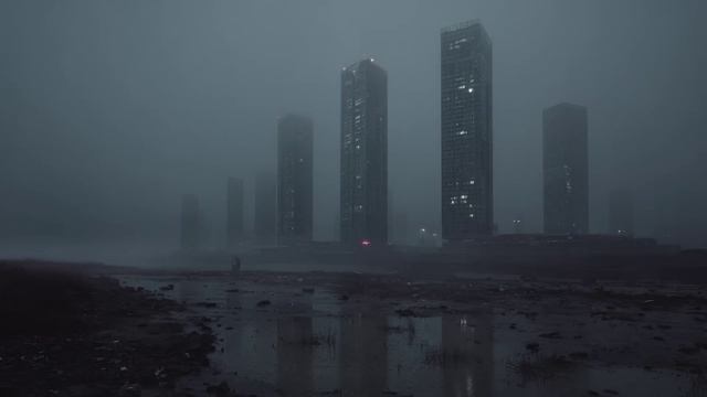 Источник - Антиутопическая научно-фантастическая музыка смотреть онлайн