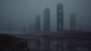 Источник - Антиутопическая научно-фантастическая музыка