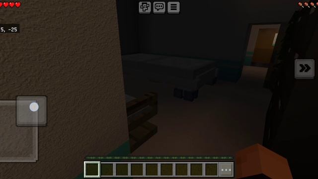 Играю на хороор карте the Last pacient