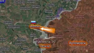 ‼️🇷🇺🔥 Армия России освободила Марково в ДНР, — Минобороны