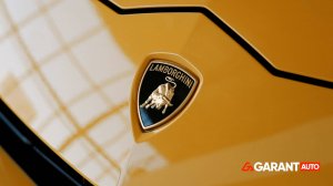 Обзор Ламборгини Урус