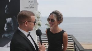 Свадебное интервью