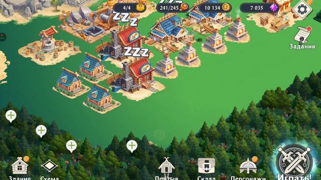 Три богатыря Пришли не туда прохождение (android) #19 смотреть онлайн