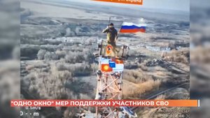 Льготы и выплаты бойцы СВО и их семьи теперь могут получить по принципу "одного окна"