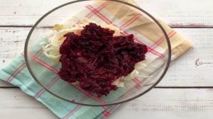 Салат Осенняя сказка