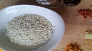 Паэлья с кальмарами