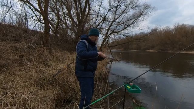 Весенний жор !!! смотреть онлайн