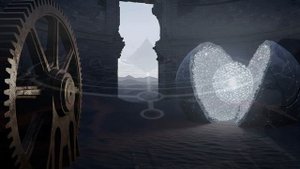 Ancient Mesopotamian Ambient Music for Deep Focus & Studying — Dead Stars (1 Hour)