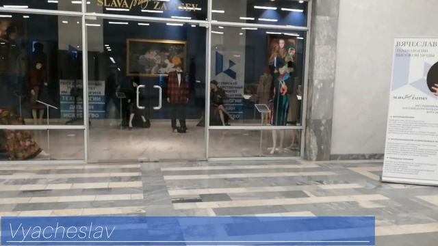 ИКК-125_Семёнова Я.О._Попова М.С._Щербатюк С.А._ Museums of Great Fashion designers in our universit