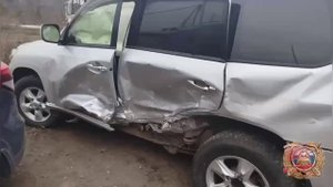 Несоблюдение ПДД привело к ДТП с детьми в Братске