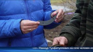 Волонтер из Тюменской области изобрел устройство для саперов СВО