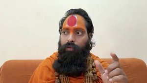 Свами  Нилмани Дас О любви к себе, Богу, людям.