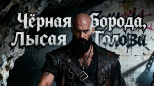 Егиян Араик   - Черная Борода, Лысая Голова