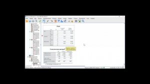 Экспериментальная психология  обработка результатов
