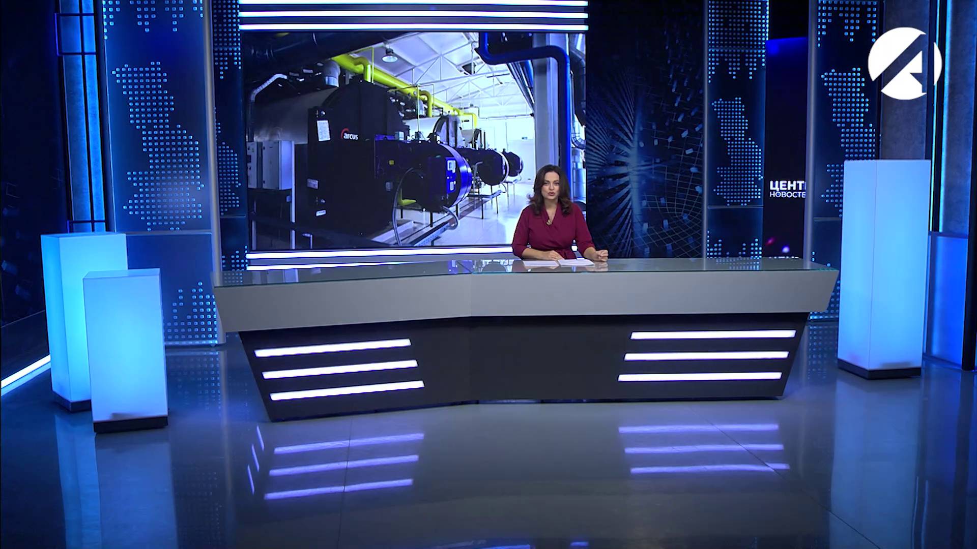 Центр новостей ОТР 13 октября 2025