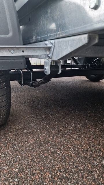 Двухосный прицеп МЗСА 817735.022 4.6х1.5 м. Видео обзор Трейли смотреть онлайн